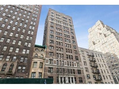 W End Ave Apt 10d for Sale