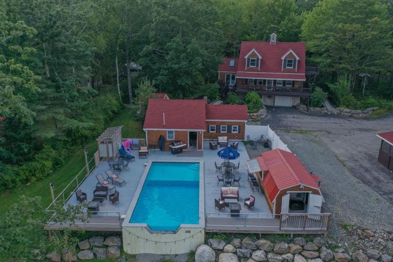 Bucksport, Hanbird County, ME House for sale Property ID: 418505415