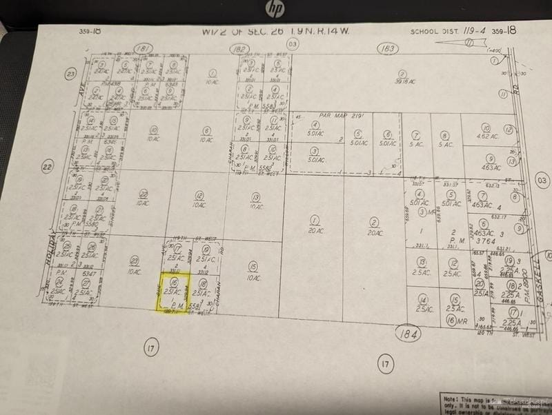 Rosamond, Kern County, CA Undeveloped Land, Homesites for sale Property ID: 418828927