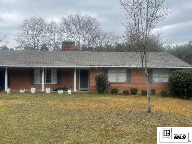 1400 GREENWOOD DR, Ruston, LA 71270 Single Family Residence For Sale  MLS# 208574