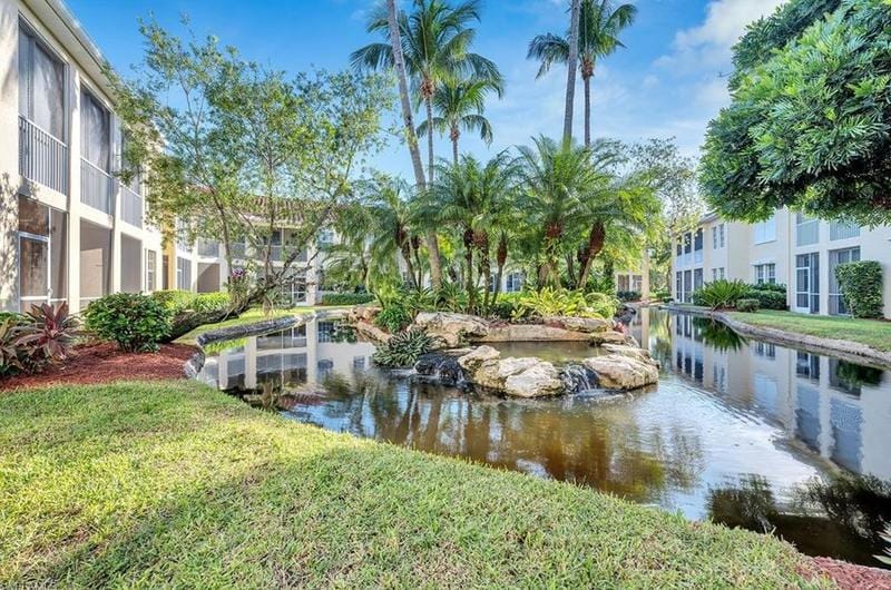 600 Lambiance Cir #6-205, Naples, FL 34108 - MLS 224008771 for Sale