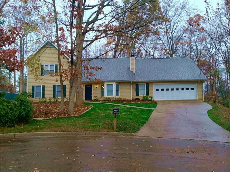 1450 Yates Cove Northwest, Lawrenceville, GA 30043 for Rent