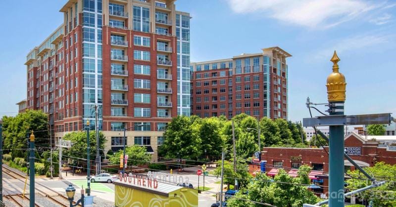 125 West Tremont Avenue, Unit B2B, Charlotte, NC 28203 for Rent