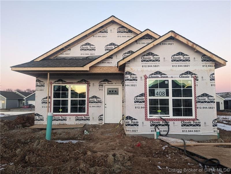 1243-lot 408 Parkland Trail, Jeffersonville, IN 47130 for Sale