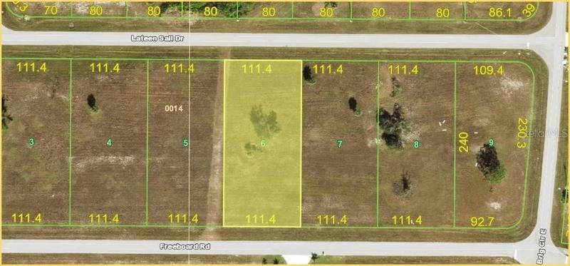 81 LATEEN SAIL DR, PLACIDA, FL 33946 Land For Sale  MLS# D6134364