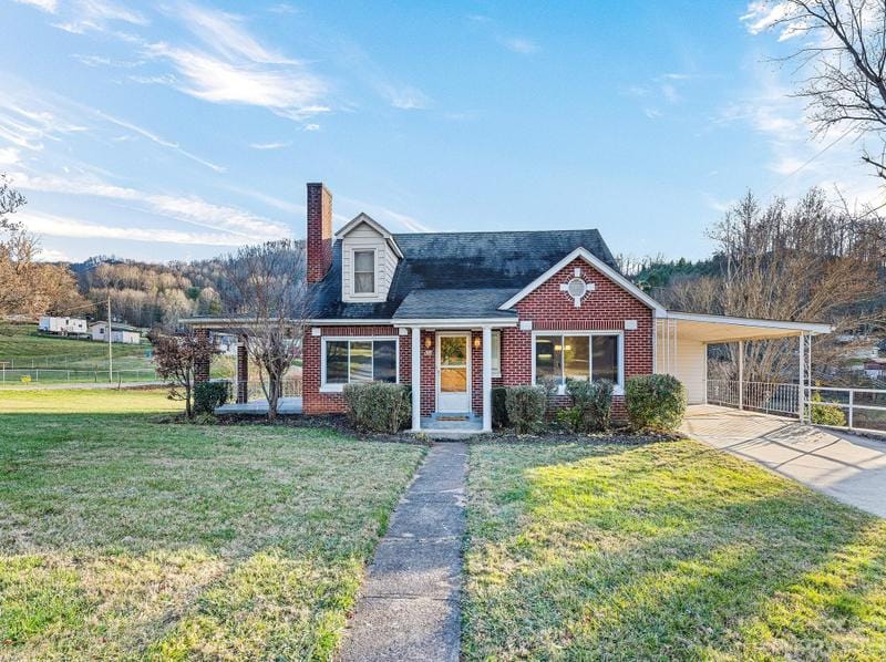 654 Ratcliff Cove Rd, Waynesville, NC 28786 - MLS 4094409 for Sale