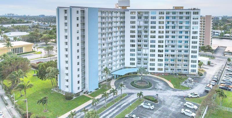 201 N Ocean Blvd #510, Pompano Beach, FL 33062 - MLS RX-10949115 for Sale