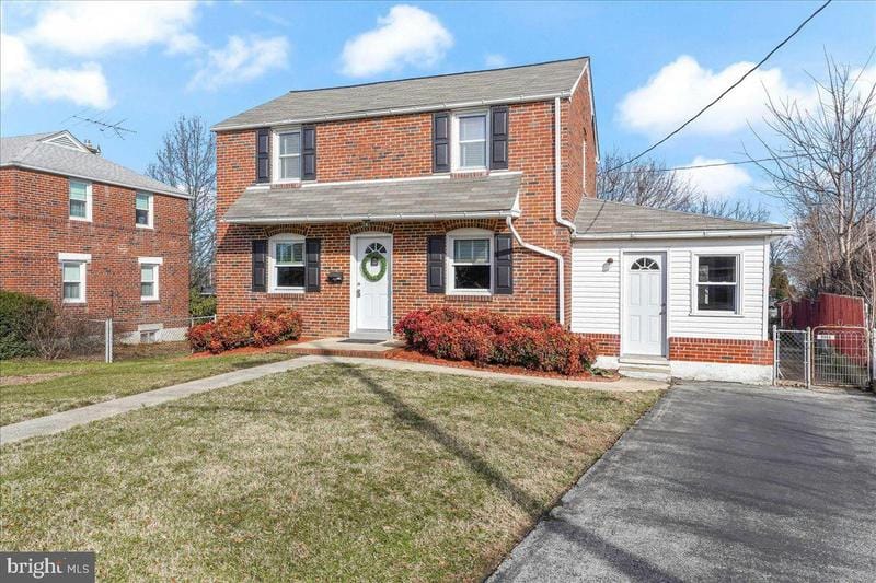 216 W GRANT AVE, NEW CASTLE, DE 19720 Single Family Residence For Sale  MLS# DENC2055832