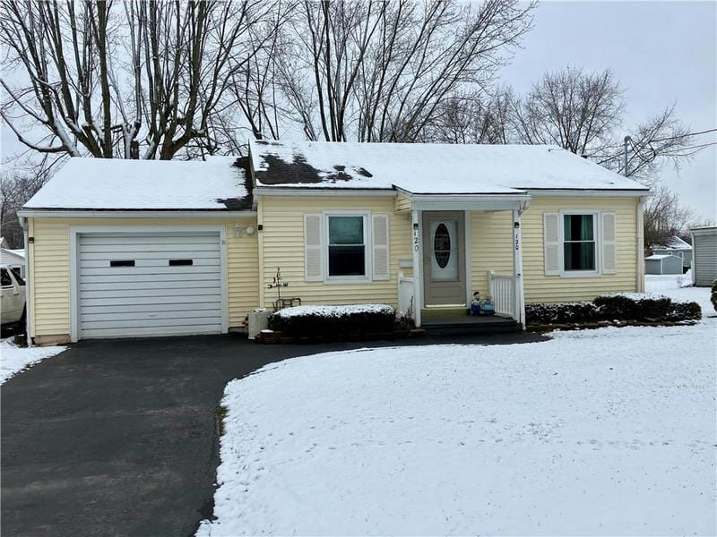 120 LANDON AVE, Newark, NY 14513 Single Family Residence For Sale  MLS# R1519171