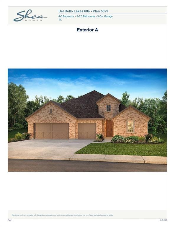 4331 Golden Ridge Cir, Manvel, TX 77578 for Sale
