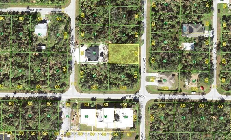 447 Camrose St, Port Charlotte, FL 33954 - MLS N6131171 for Sale