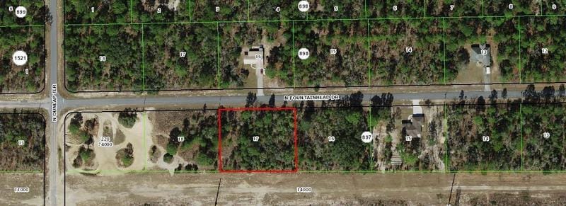 6961 N Fountainhead Dr, Citrus Springs, FL 34433 - MLS RX-10938550 for Sale