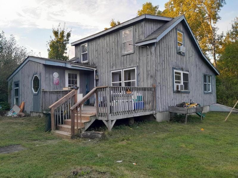 16 Averill Street, Princeton ME 04668 for Sale