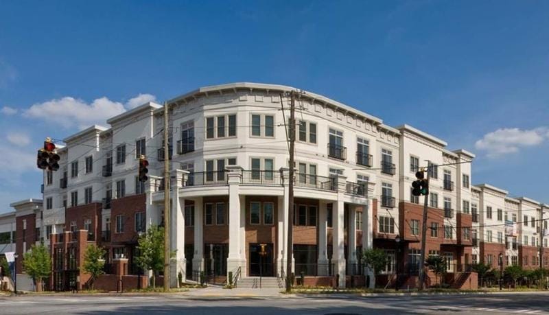 3645 Habersham Rd NE #317, Atlanta, GA 30305 - MLS 6946686 for Rent