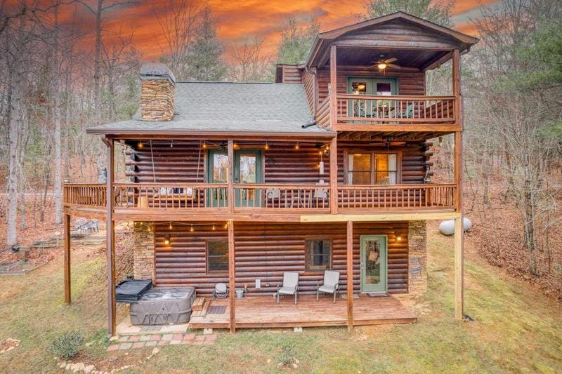 288 KIM BOLTON DR, Morganton, GA 30560 Single Family Residence For Sale  MLS# 7321400 for Rent