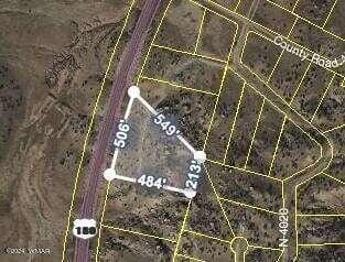Lot 101 Highway 191, Saint Johns, AZ 85936  621046100 for Sale