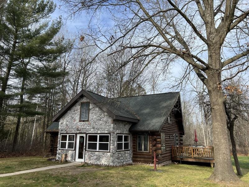 Free Soil, Mason County, MI Lakefront Property, Waterfront Property, House for sale Property ID: 418524864