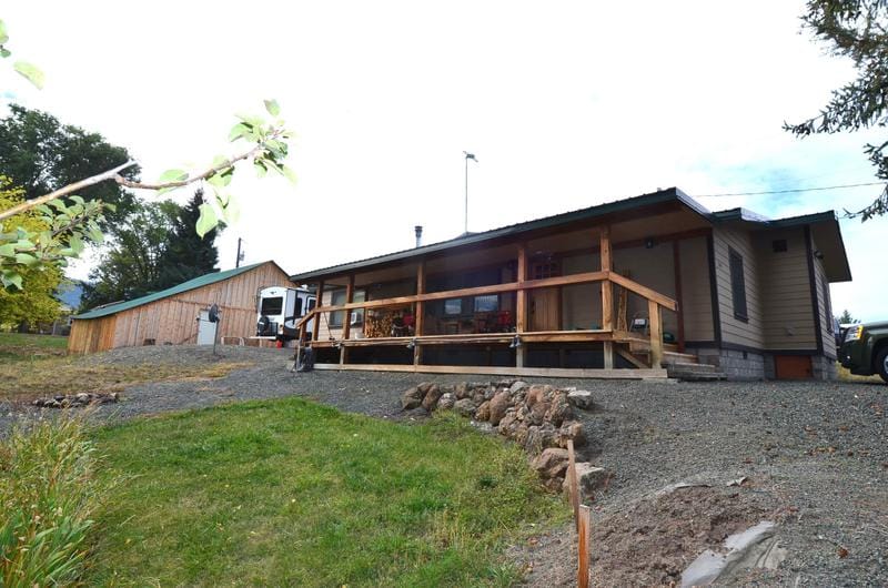 345 2nd Street, Long Creek OR 97856 for Sale