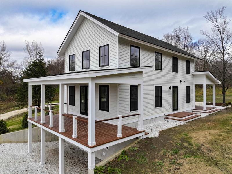 740 West Street, Cornwall, VT 05753 for Sale