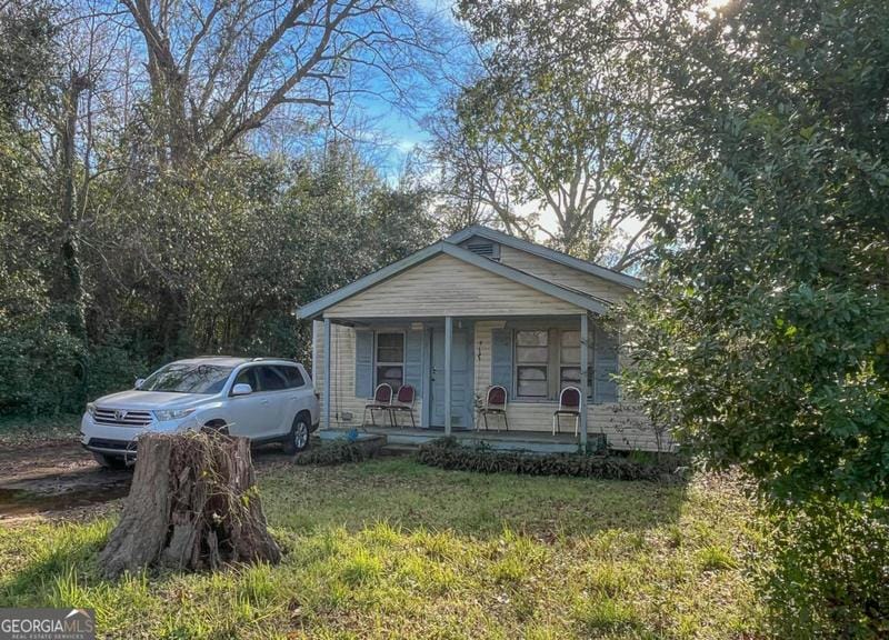 510 N WASHINGTON ST, Dublin, GA 31021 Single Family Residence For Sale  MLS# 20171578