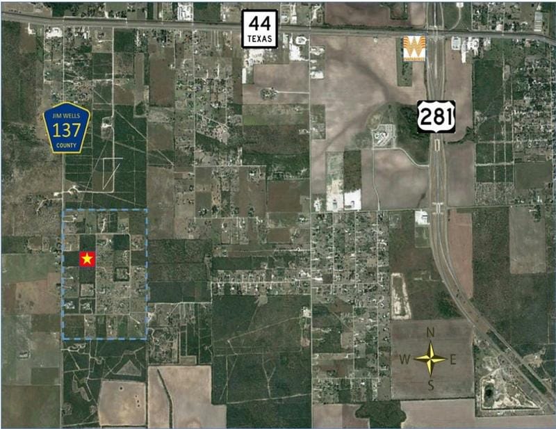 TBD BRUSH COUNTRY ESTATES, Alice, TX 78332 Land For Sale  MLS# 434530