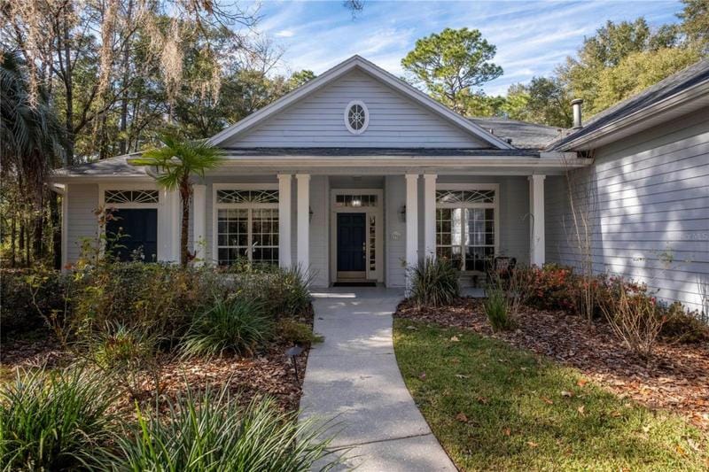5730 SW 89TH DR, GAINESVILLE, FL 32608 Single Family Residence For Sale  MLS# GC518668