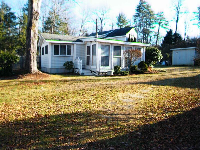 261 Dockham Shore Road, Unit D, Gilford, NH 03249 for Sale