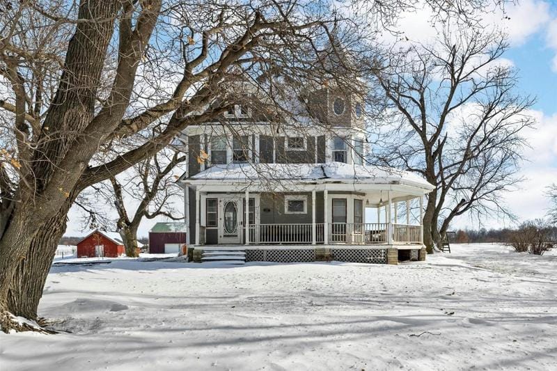 1706 OLD MUSCATINE RD, Tipton, IA 52772 Single Family Residence For Sale  MLS# 2400420