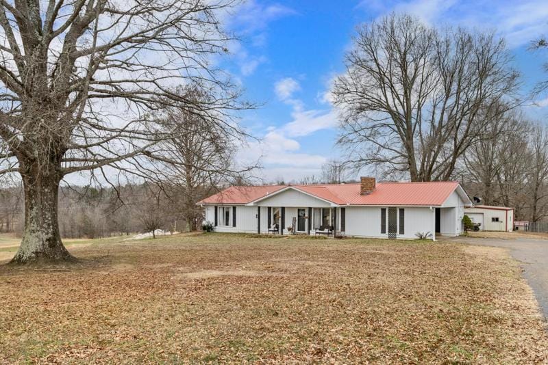 293 Adkins Road, Burlison, TN 38015 for Sale