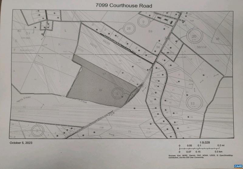 7099 Courthouse Road, Louisa, VA 23093 for Sale