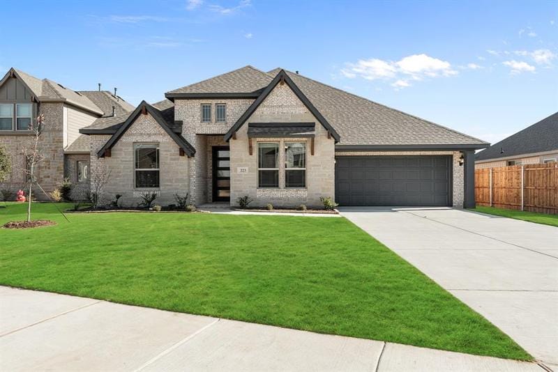 223 Clairmont Dr, Ponder, TX 76259 for Sale