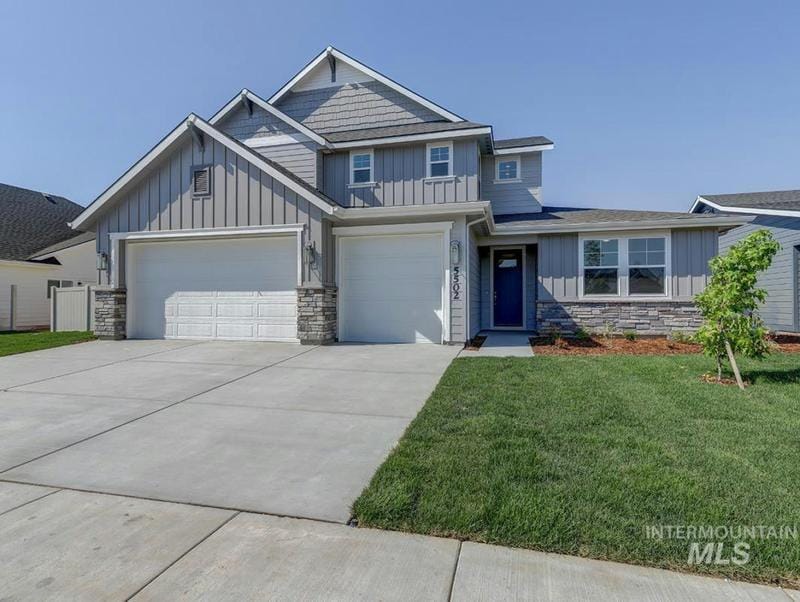 9438 W GREYTOWN CT, Star, ID 83669 Single Family Residence For Sale  MLS# 98896102