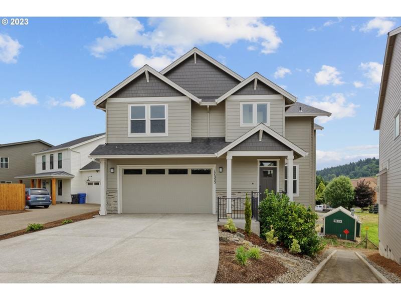 17333 SE COYOTE CT, Happy Valley OR 97089 for Sale