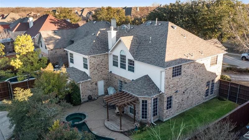 4609 Winter Park Drive, Richardson, TX 75082 for Sale