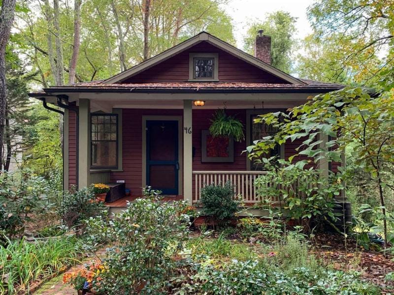 46 SPEARS AVE, Asheville, NC 28801 Single Family Residence For Sale  MLS# 4104184
