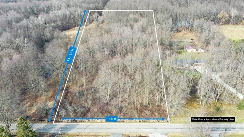 Bristolville, Trumbull County, OH Undeveloped Land, Homesites for sale Property ID: 418590210