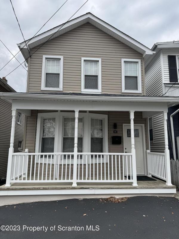 318 1/2 14th Avenue, Scranton, PA 18504 for Rent