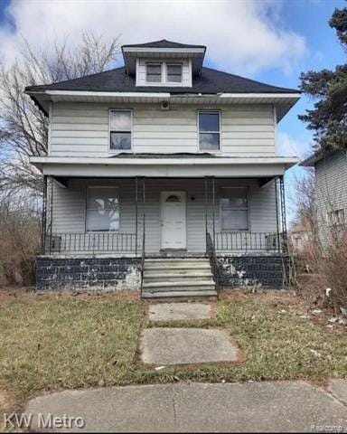 Highland Park, Wayne County, MI House for sale Property ID: 418560595