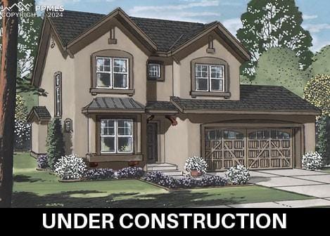 4651 Horse Gulch Loop, Colorado Springs, CO 80924 for Sale