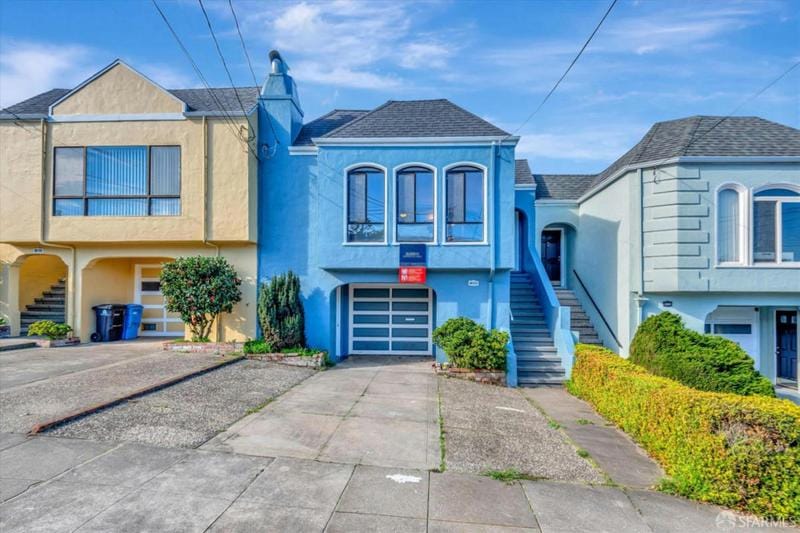 1949 23RD AVE, San Francisco, CA 94116 Single Family Residence For Sale  MLS# 424006099