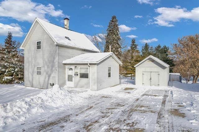 Imlay City, Lapeer County, MI House for sale Property ID: 418686993