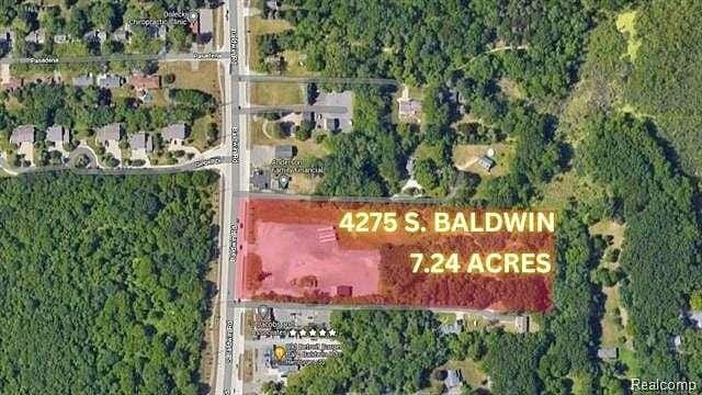 Baldwin, LAKE ORION, MI 48359  622382449 for Rent