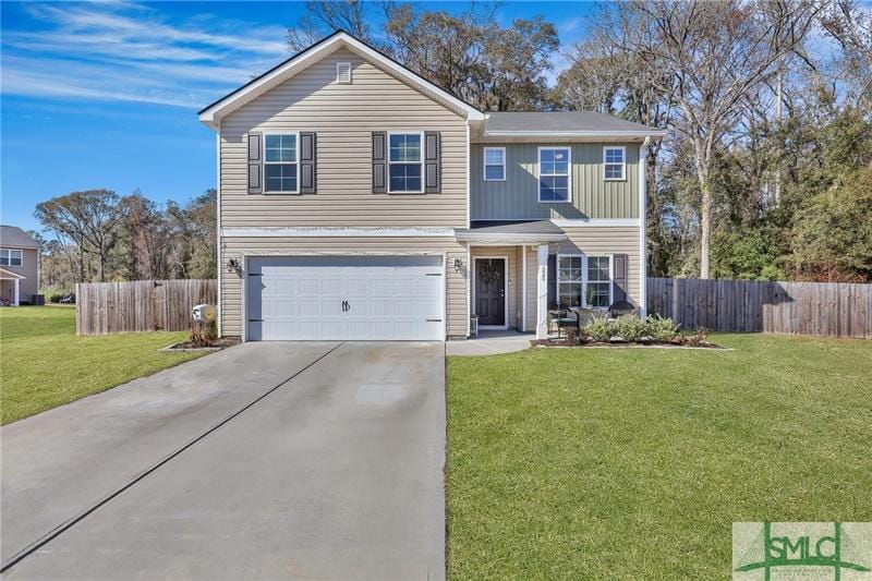 225 Crooked Oaks Drive, Rincon, GA 31326 for Sale