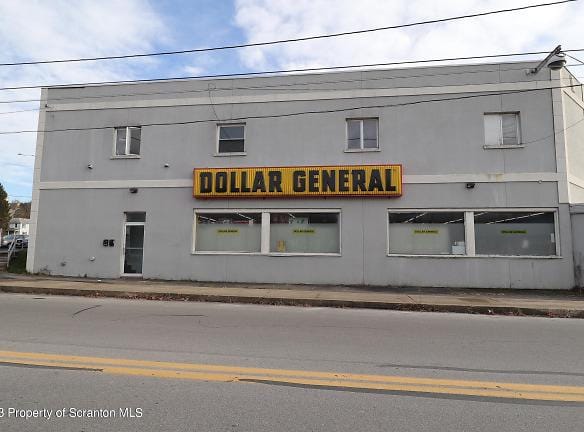 404 N Main St - Simpson, PA 18407 - Home For Rent
