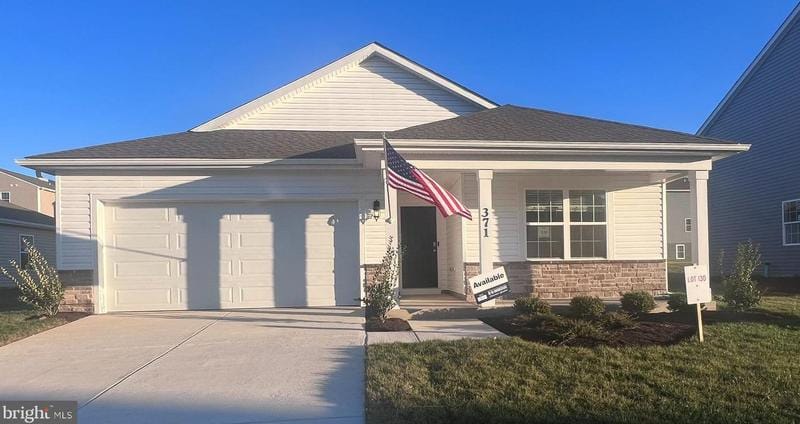 371 Toulouse Ln, Martinsburg, WV 25403 - MLS WVBE2025128 for Sale