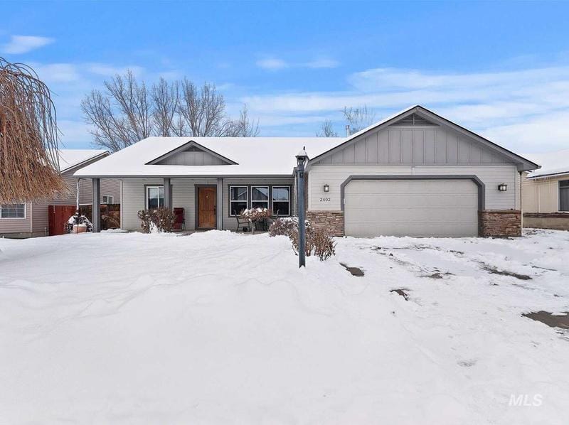 2402 Feltham Peak Dr, Emmett, ID 83617  620393666 for Sale