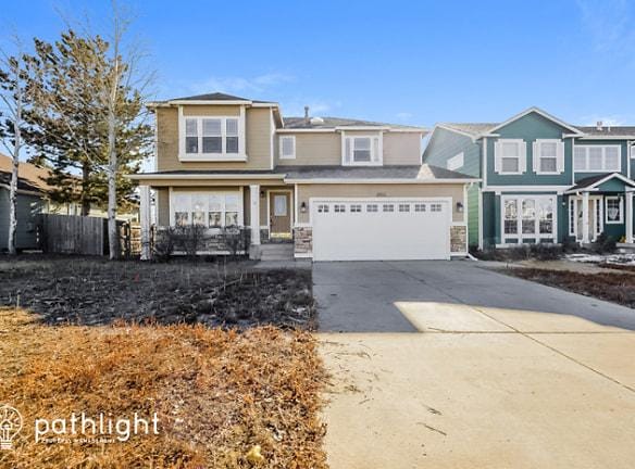 8155 Oliver Rd - Peyton, CO 80831 - Home For Rent