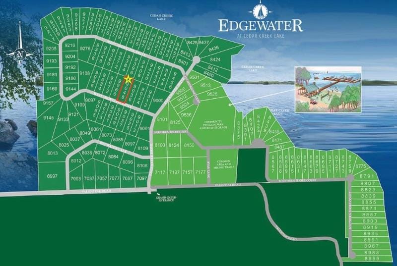 9048 W Shoreline Dr, Kemp, TX 75143 - MLS 20519061 for Sale