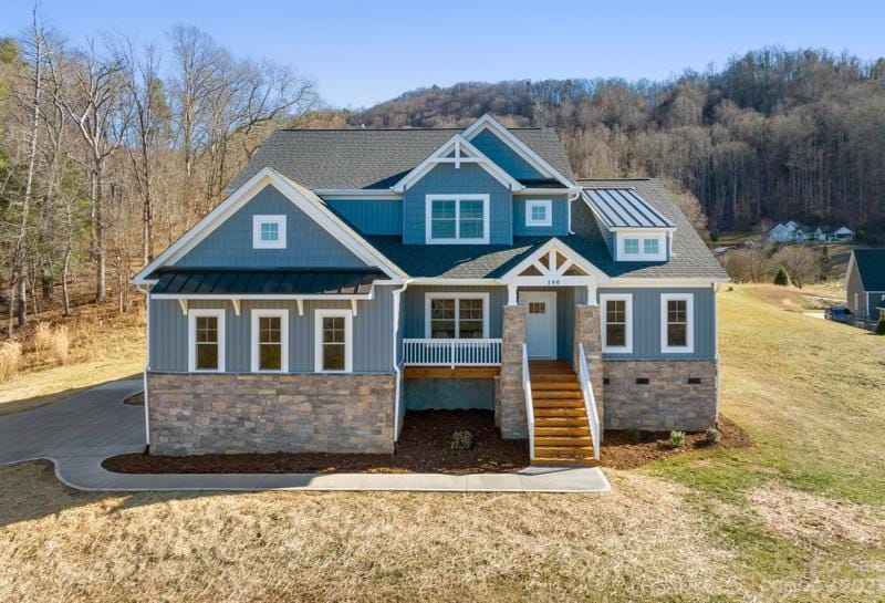 190 Cove Creek Ln, Weaverville, NC 28787 - MLS 4089761 for Sale