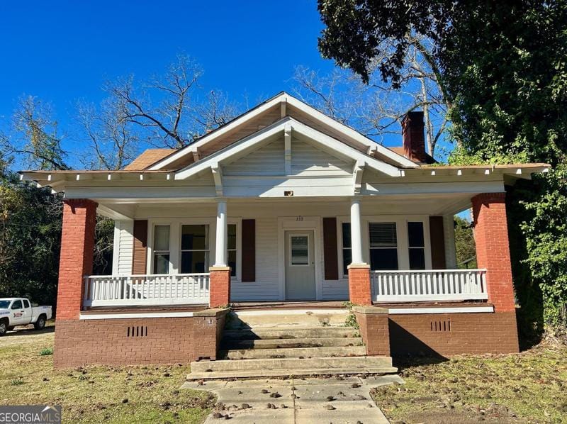 333 N Main St, Tennille, GA 31089 - MLS 20161890 for Sale